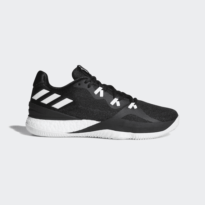 adidas Crazy Light Boost 2018 Black White