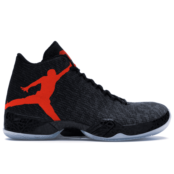 Jordan XX9 Black Team Orange