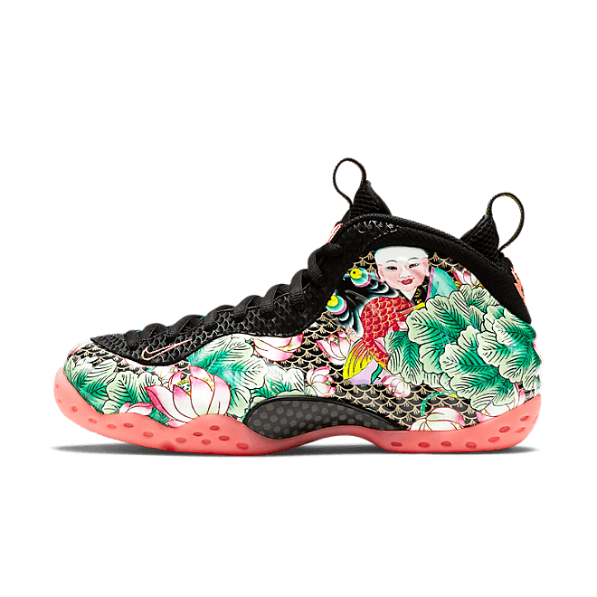 Nike Air Foamposite One Tianjin