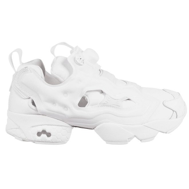 Reebok Instapump Fury Empty Canvas Glow In the Dark