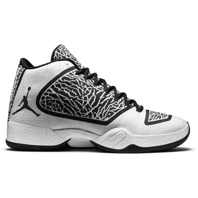 Jordan XX9 Black Black White