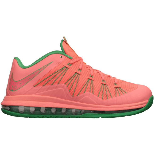 Nike LeBron X Low Watermelon