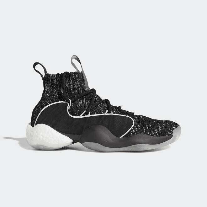 adidas Crazy BYW X Core Black Grey One