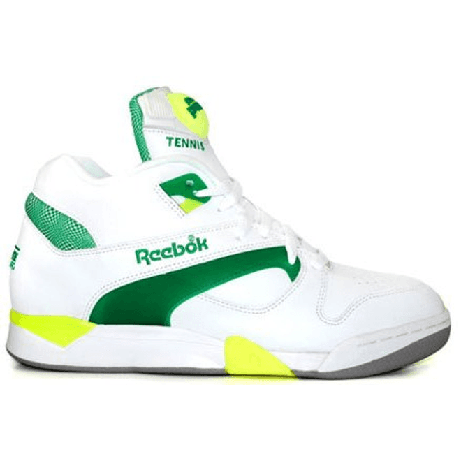 Reebok Court Victory Pump Michael Chang