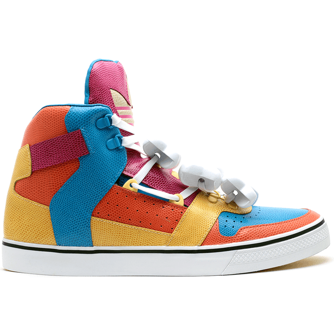 adidas JS Bones Jeremy Scott Multi-Color