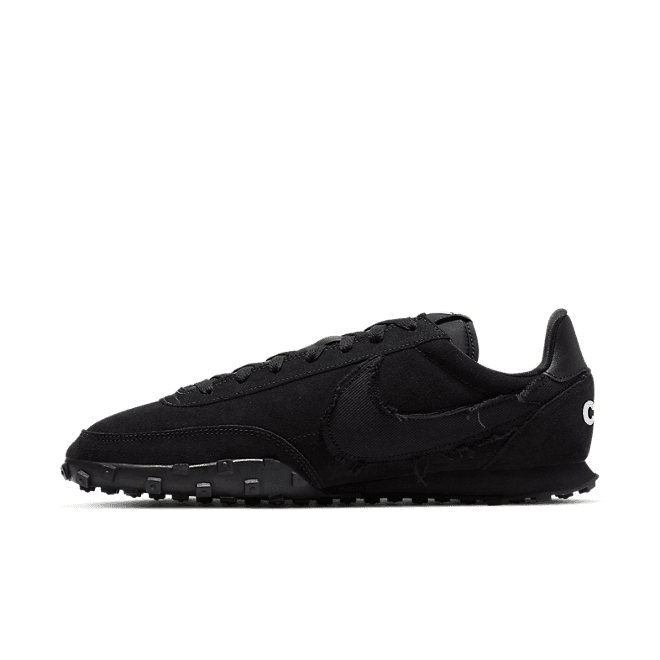 Nike Waffle Racer Comme des Garcons Black