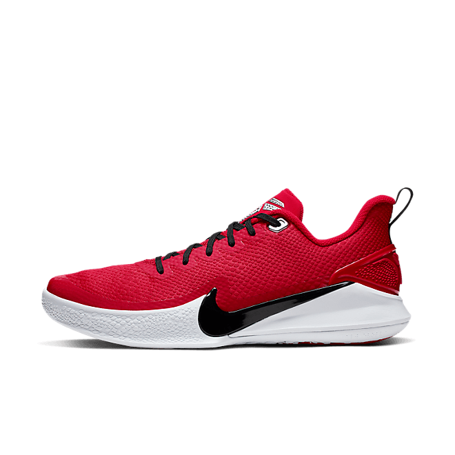 Nike Mamba Focus TB University Red