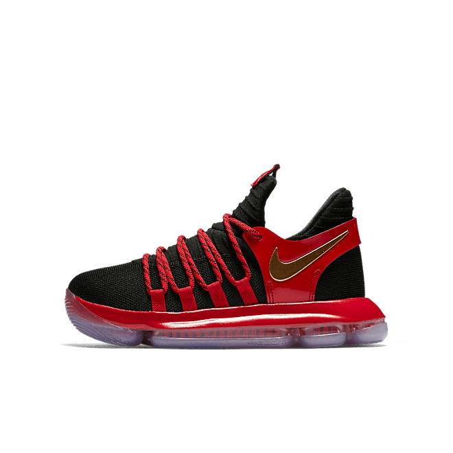 Nike KD 10 Bred (GS)