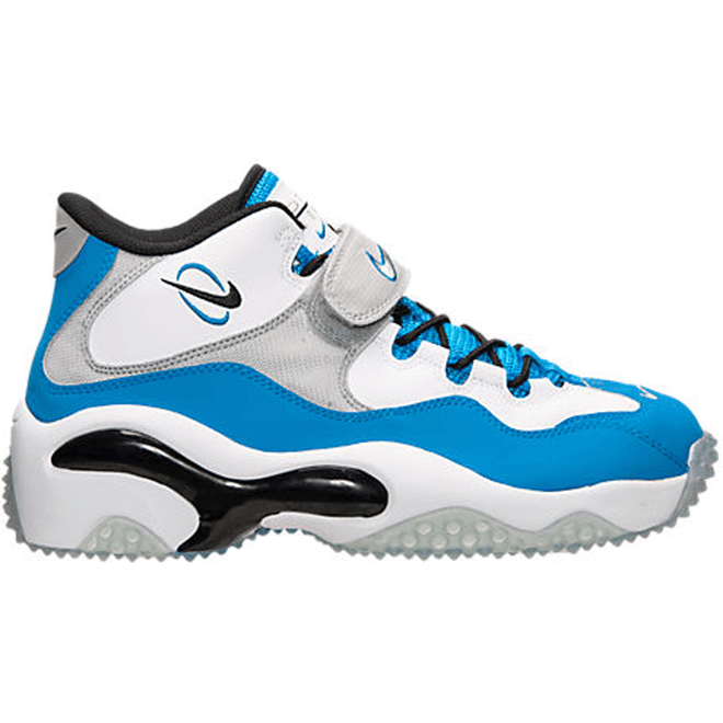 Nike Air Zoom Turf White Photo Blue