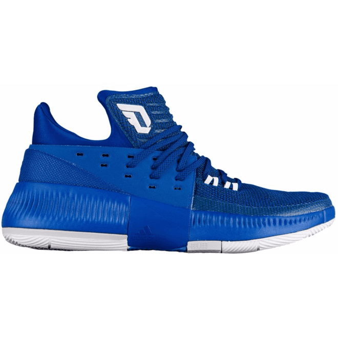 adidas Dame 3 Collegiate Royal