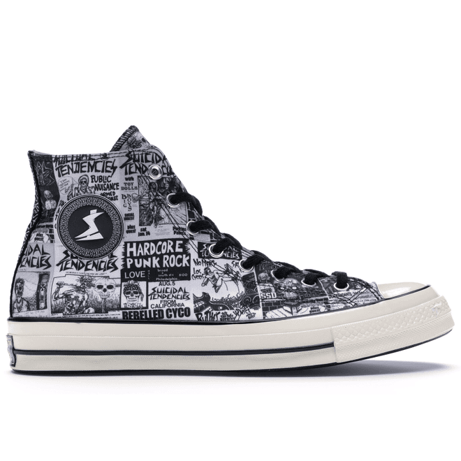 Converse Chuck Taylor All-Star 70s Hi Suicidal Tendencies