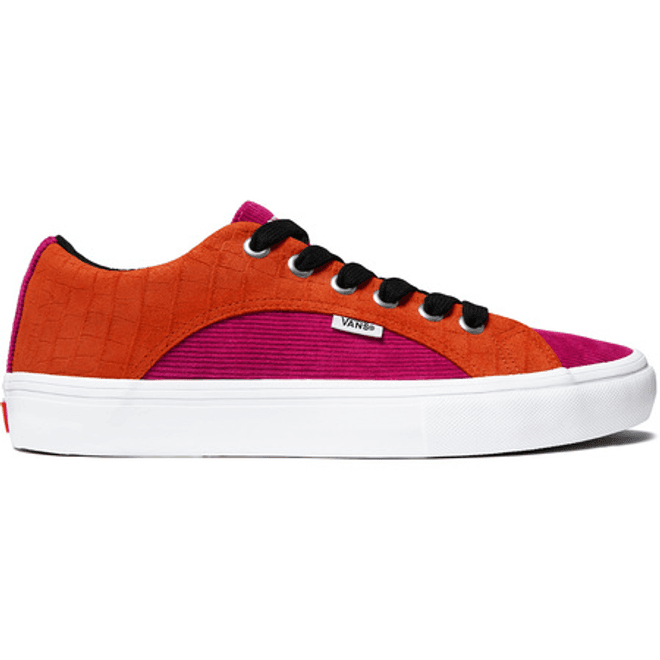 Vans Lampin Supreme Croc Corduroy Fuchsia