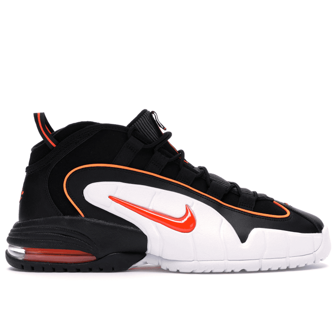 Nike Air Max Penny Black Total Orange