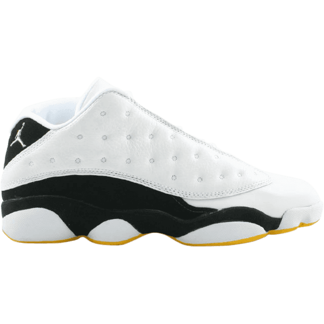 Jordan 13 Retro Low White Varsity Maize