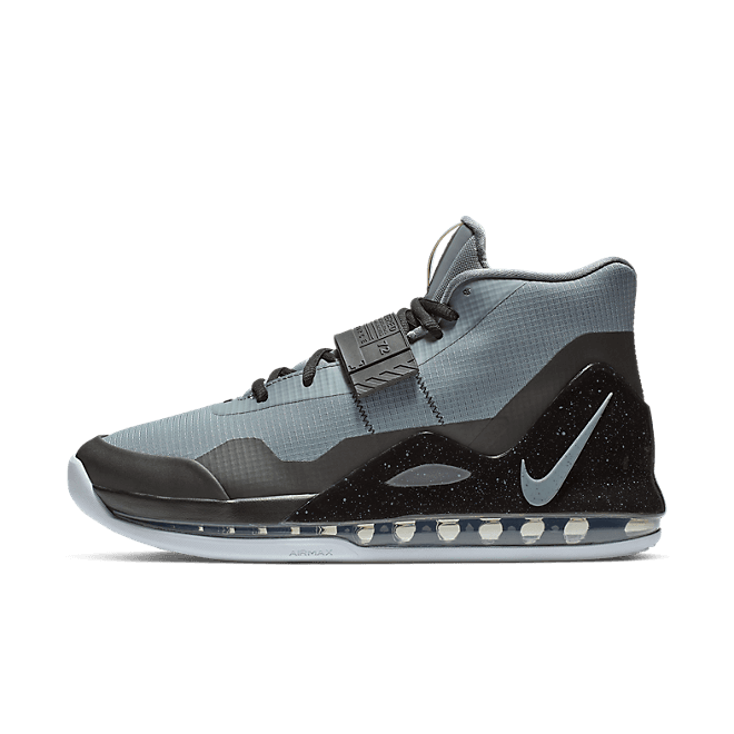 Nike Air Force Max Cool Grey Black