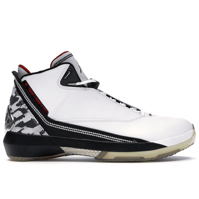 Jordan 22 OG White Varisty Red