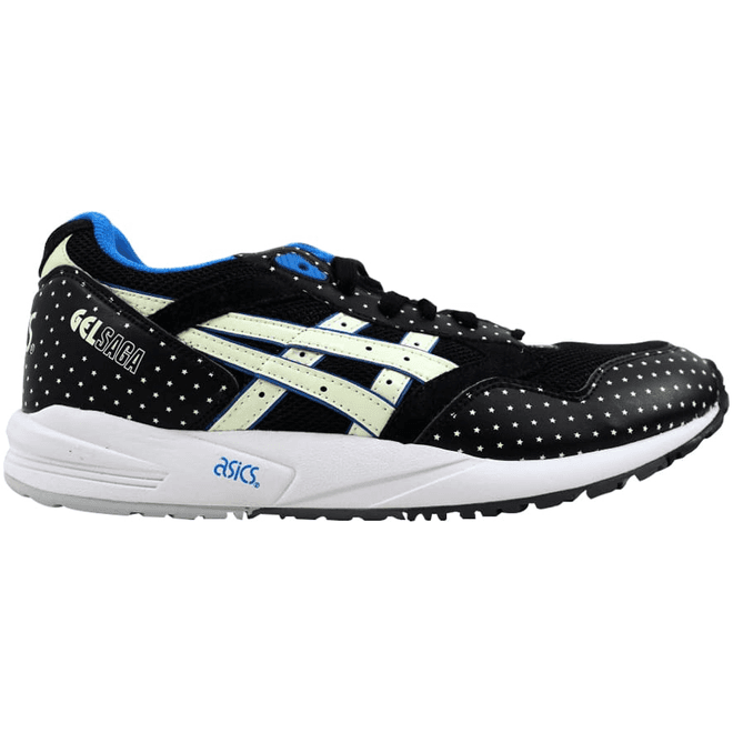 Asics Gel Saga Black/Glow In The Dark