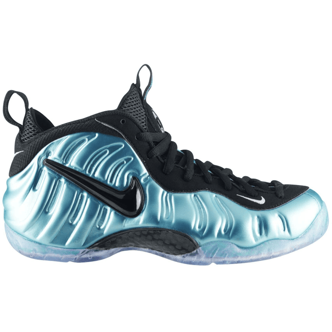 Nike Air Foamposite Pro Electric Blue