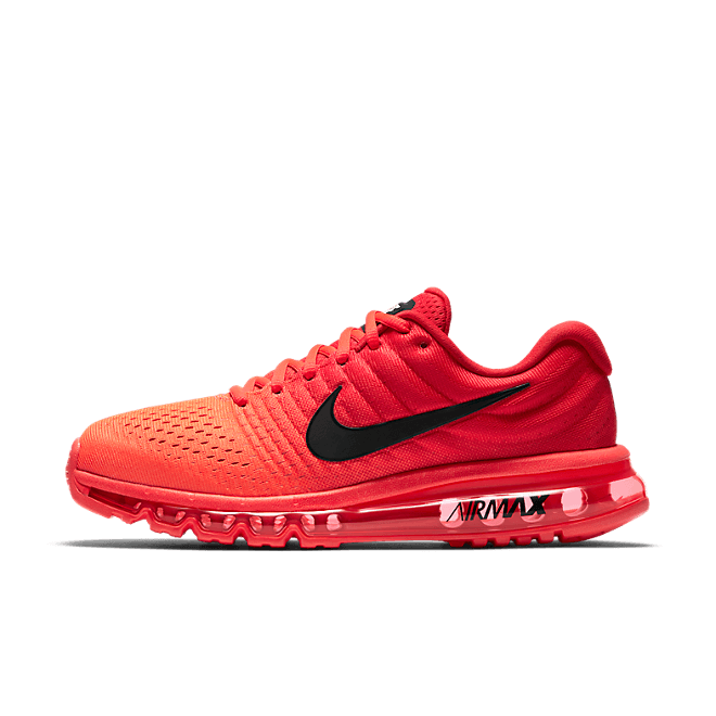 Nike Air Max 2017 Bright Crimson