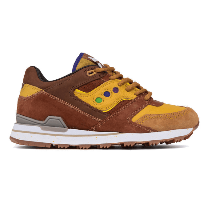 Saucony Courageous Feature Belgian Waffle