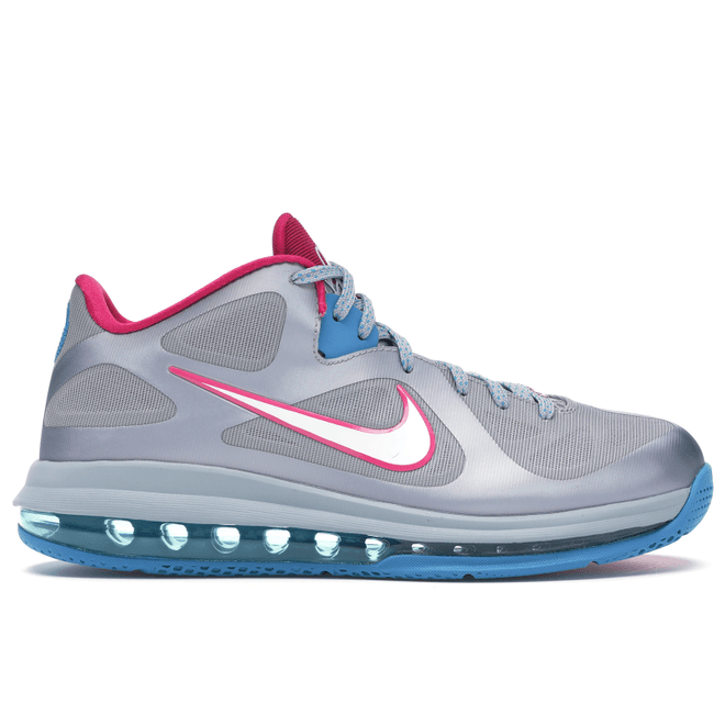 Nike LeBron 9 Low Fireberry