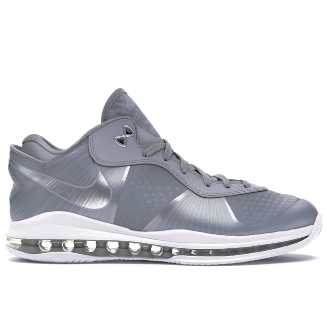 Nike LeBron 8 Low Wolf Grey