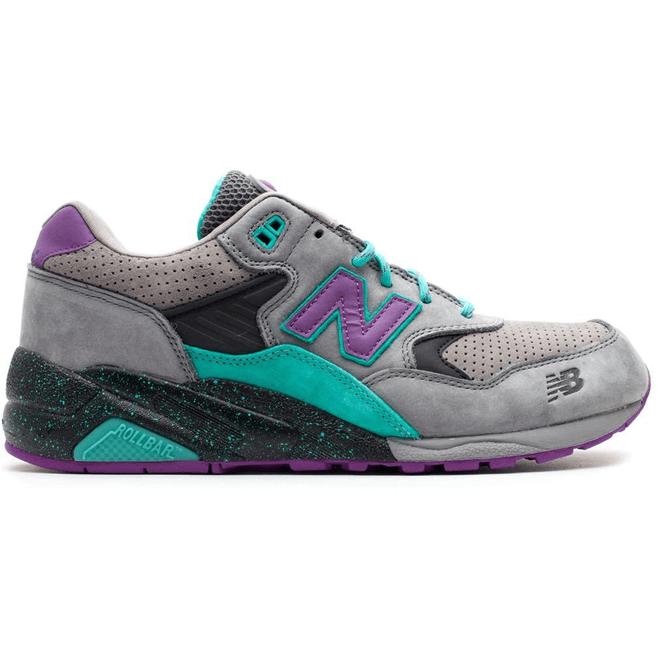 New Balance 580 West NYC "Alpine Guide"