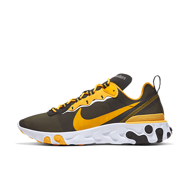 Nike React Element 55 Pittsburgh Steelers