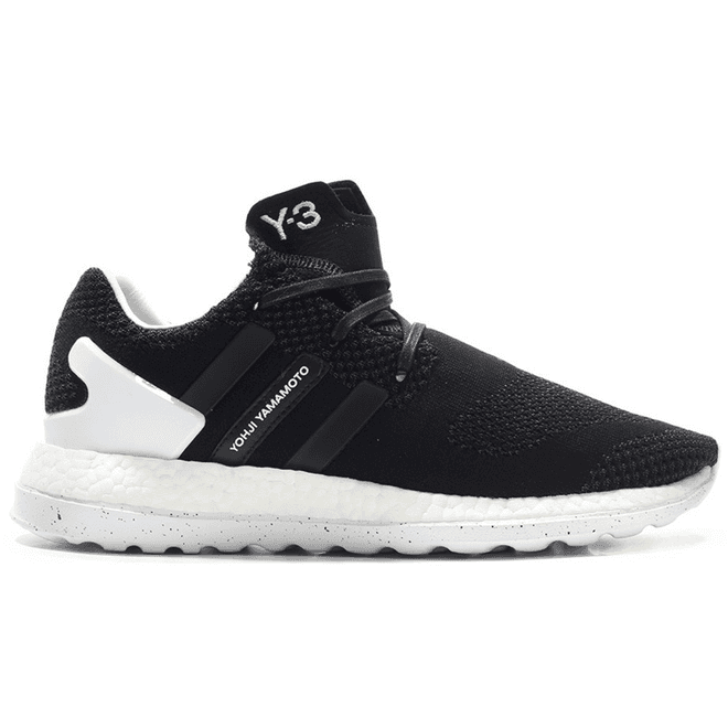 Y-3 Pureboost ZG Knit Black