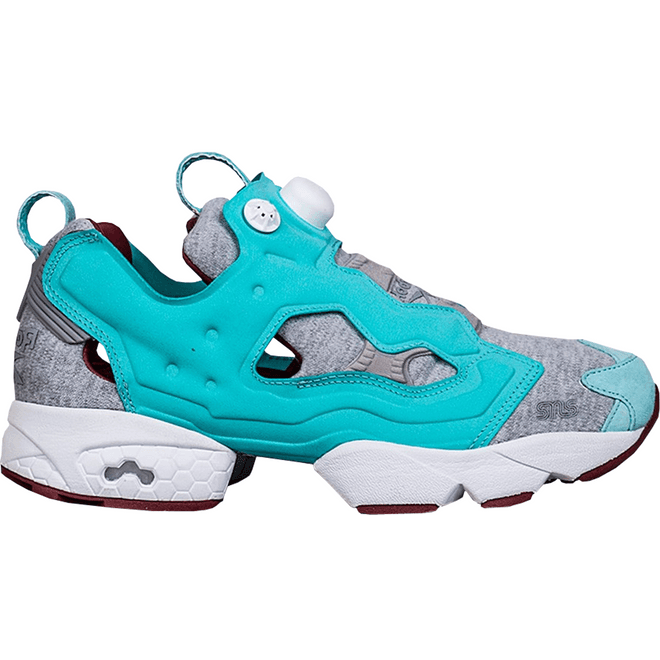 Reebok Instapump Fury Sneakersnstuff A Shoe About Something