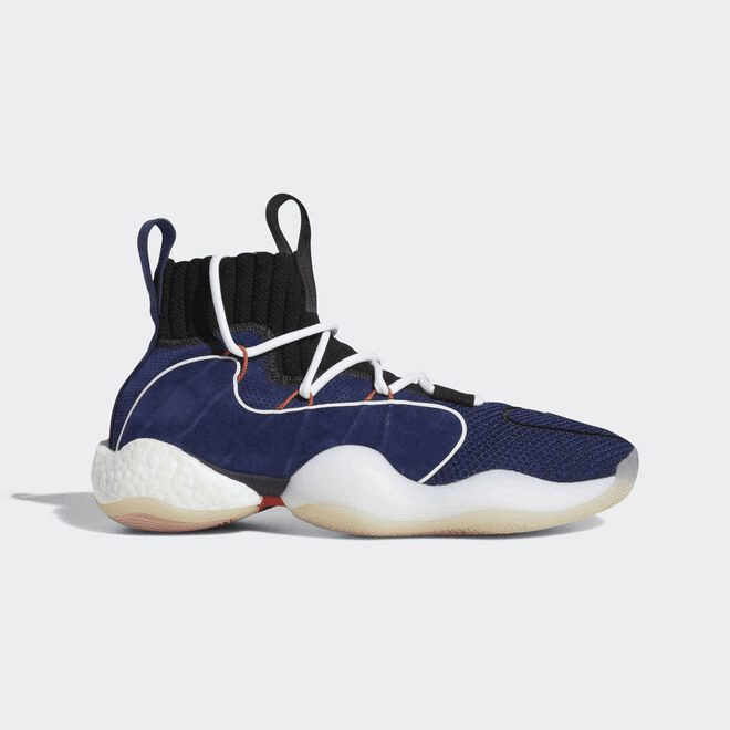 adidas Crazy BYW X Core Black Raw Amber