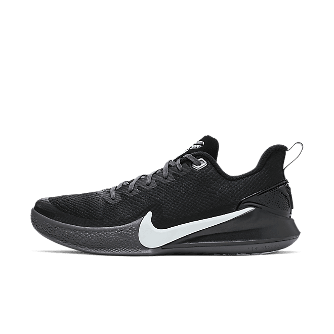 Nike Mamba Focus TB Black White Dark Grey