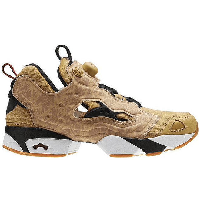 Reebok Instapump Fury Limited Edt. x SBTG Feline Fury