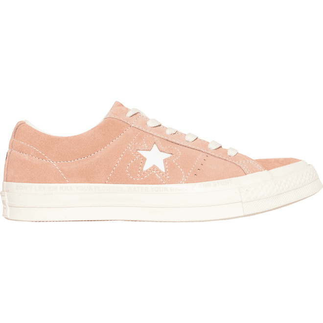 Converse One Star Ox Tyler the Creator Golf Wang Peach Pearl