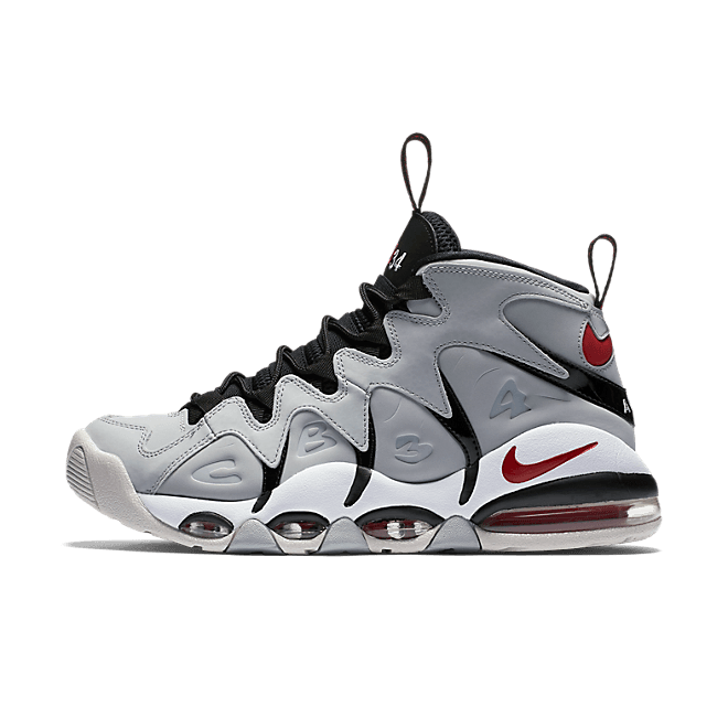 Nike Air Max CB34 Wolf Grey Varsity Red