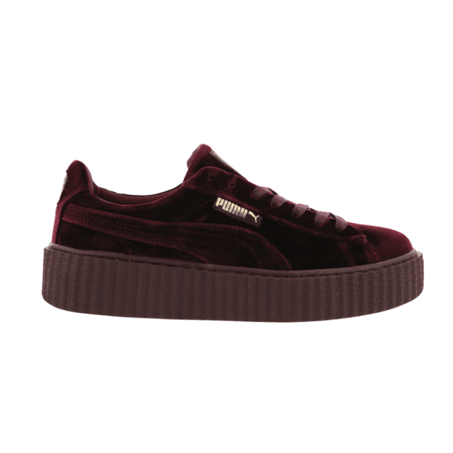 Puma Creeper Velvet Rihanna Fenty Royal Purple (W)