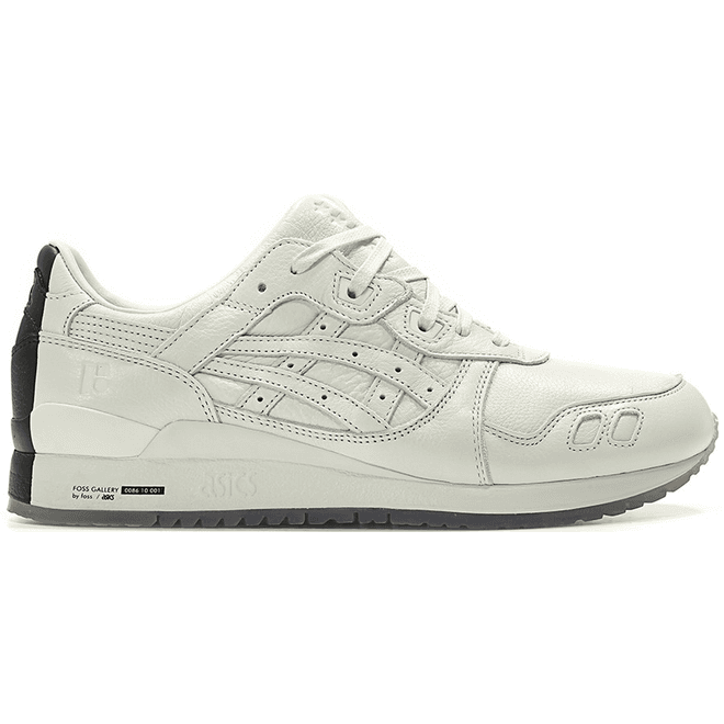 ASICS Gel-Lyte III Foss Gallery White