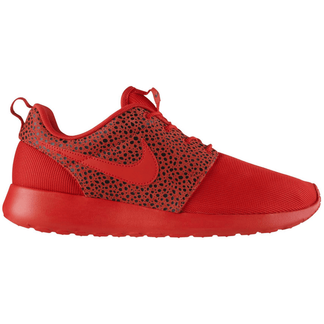 Nike Roshe Run Safari Challenge Red