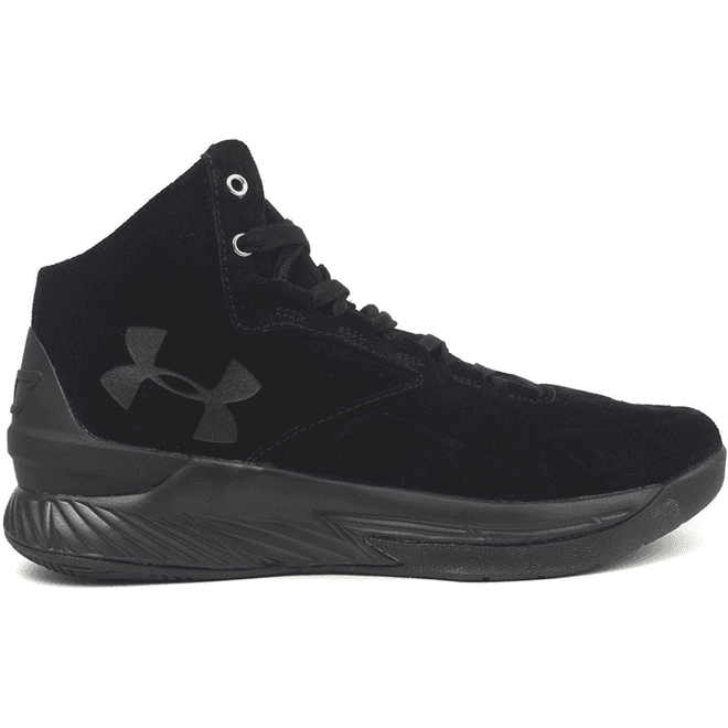 UA Curry 1 Lux Black