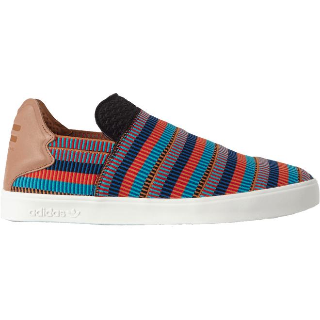 adidas Elastic Slip On Pharrell Multi-Color