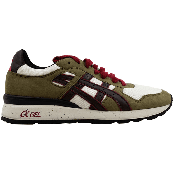 Asics Gt II 2 Olive/Dark Brown