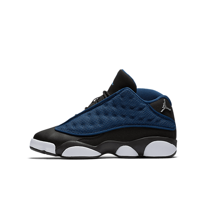 Jordan 13 Retro Low Brave Blue (GS)