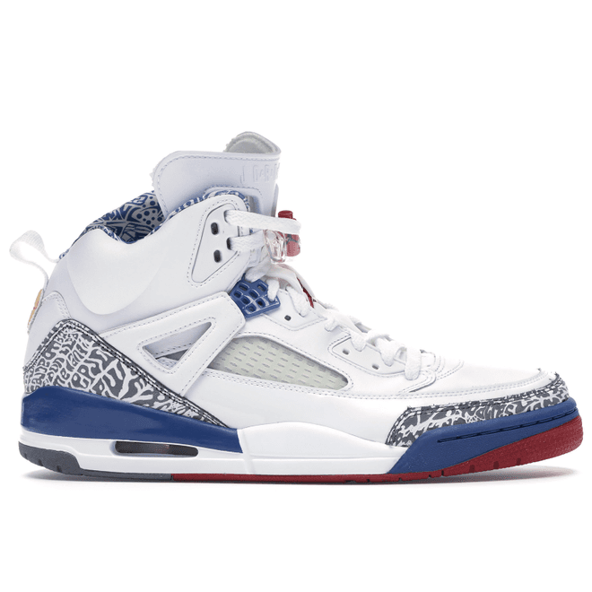 Jordan Spizike True Blue (2007)