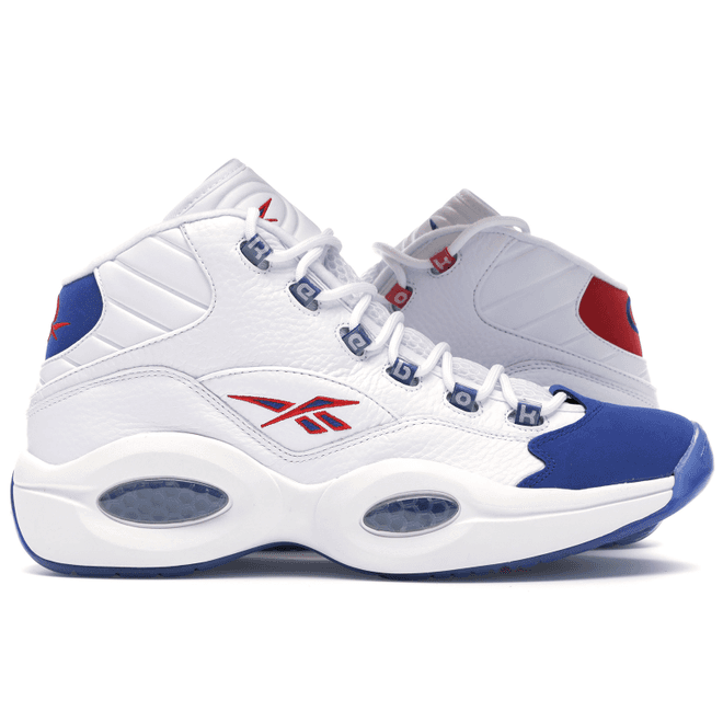 Reebok Question Mid Double Cross