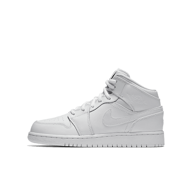 Jordan 1 Retro Mid White 2017 (GS)