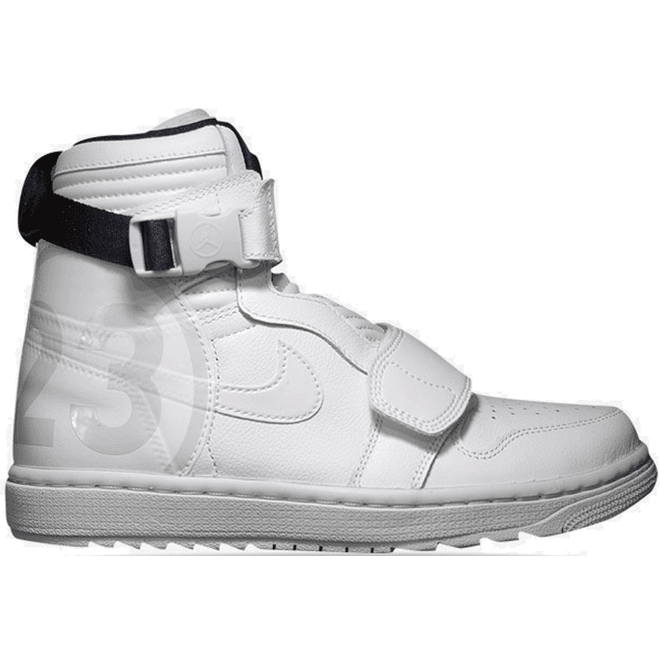 Jordan 1 Moto White