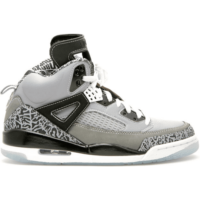 Jordan Spizike Cool Grey