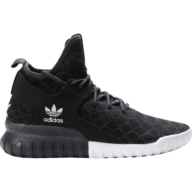 adidas Tubular X Primeknit Core Black