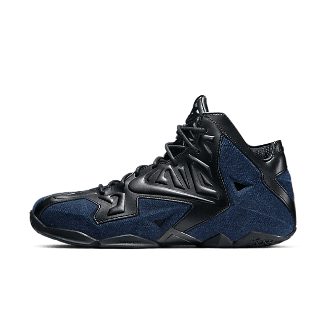 Nike LeBron 11 EXT Denim