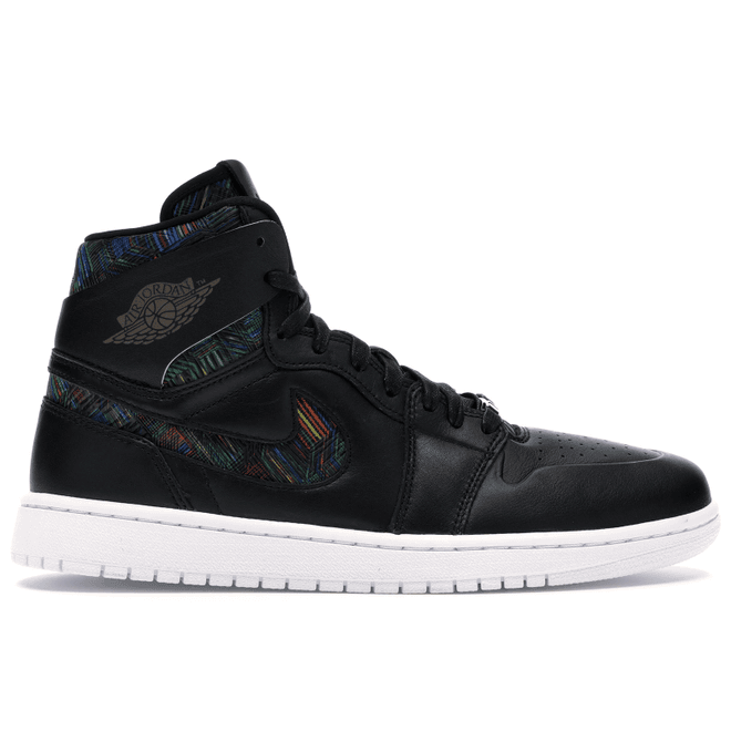 Jordan 1 Retro Nouveau BHM (2016)